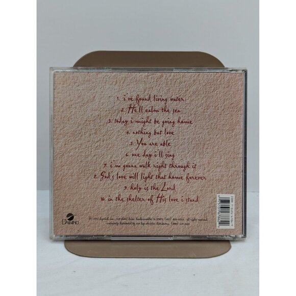 The Cumberland Boys Nothing But Love CD Southern Gospel Daywind 1995 - Picture 6 of 6